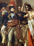Наполеон в Доме инвалидов