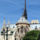 Тур в Париж: Нотр Дам де Пари или собор Парижской Богоматери