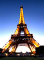 Тур в Париж: Эйфелева башня